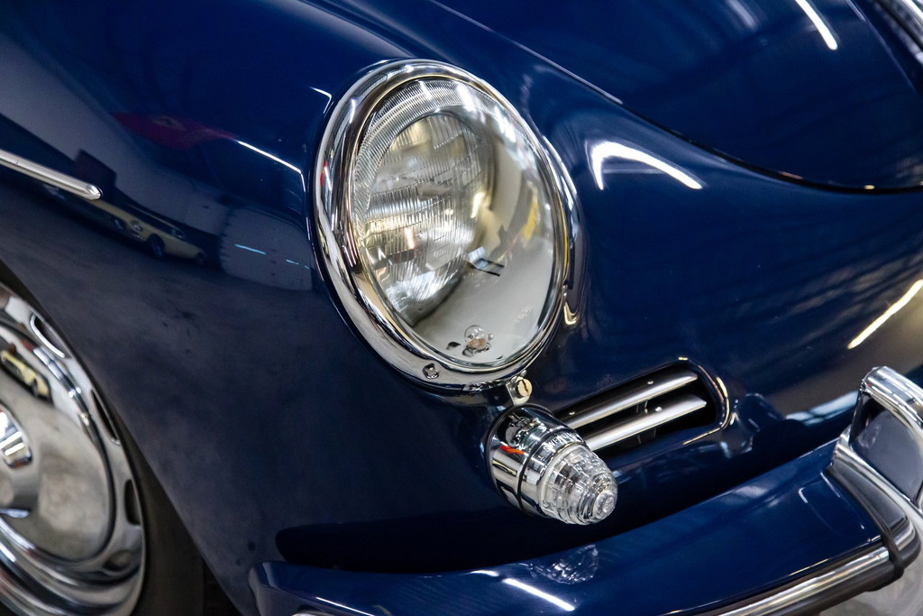 Porsche 356 B 1600 Roadster