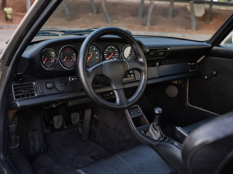 Porsche 964 Carrera RSR 3.8
