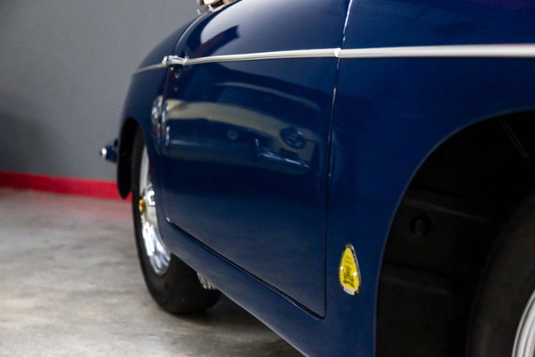 Porsche 356 B 1600 Roadster