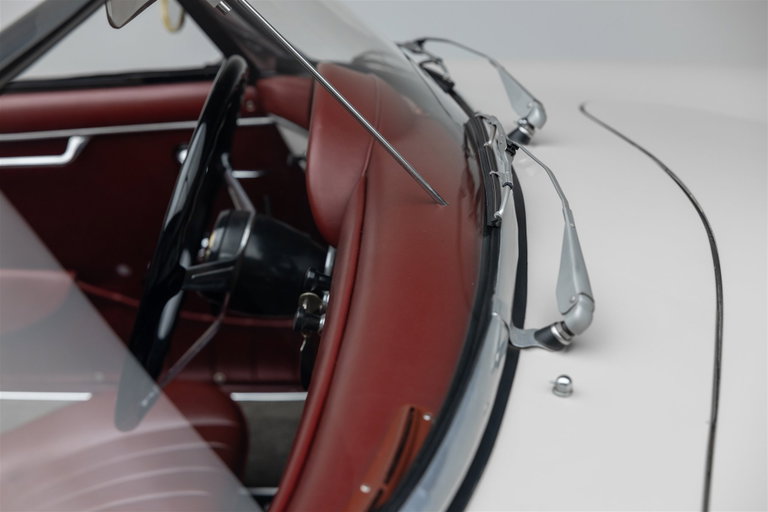 Porsche 356 B 1600 Roadster
