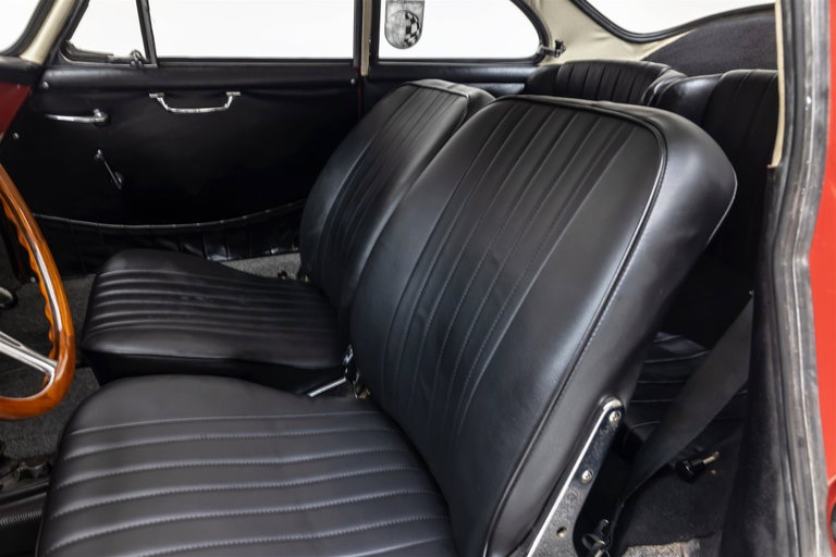 Porsche 356 B 2000 GS Carrera