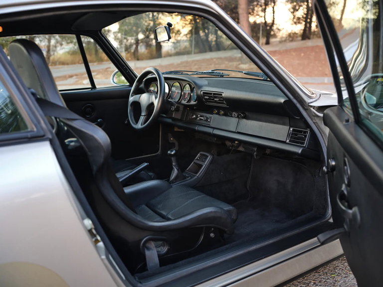 Porsche 964 Carrera RSR 3.8