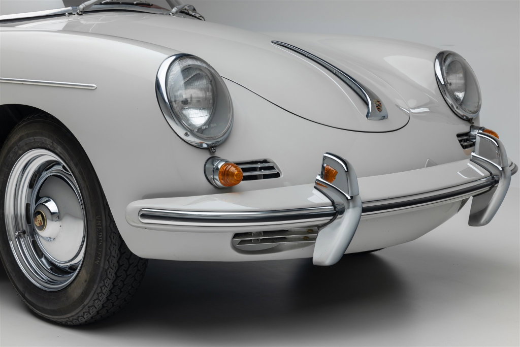 Porsche 356 B 1600 Roadster