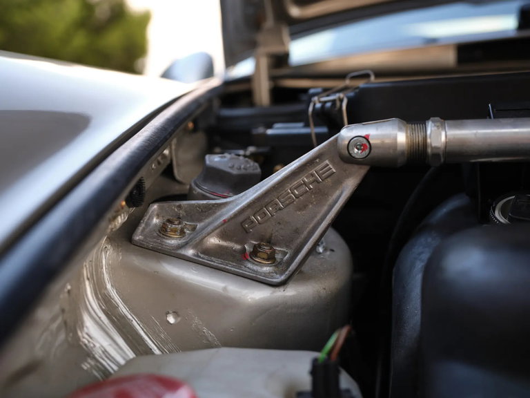 Porsche 964 Carrera RSR 3.8