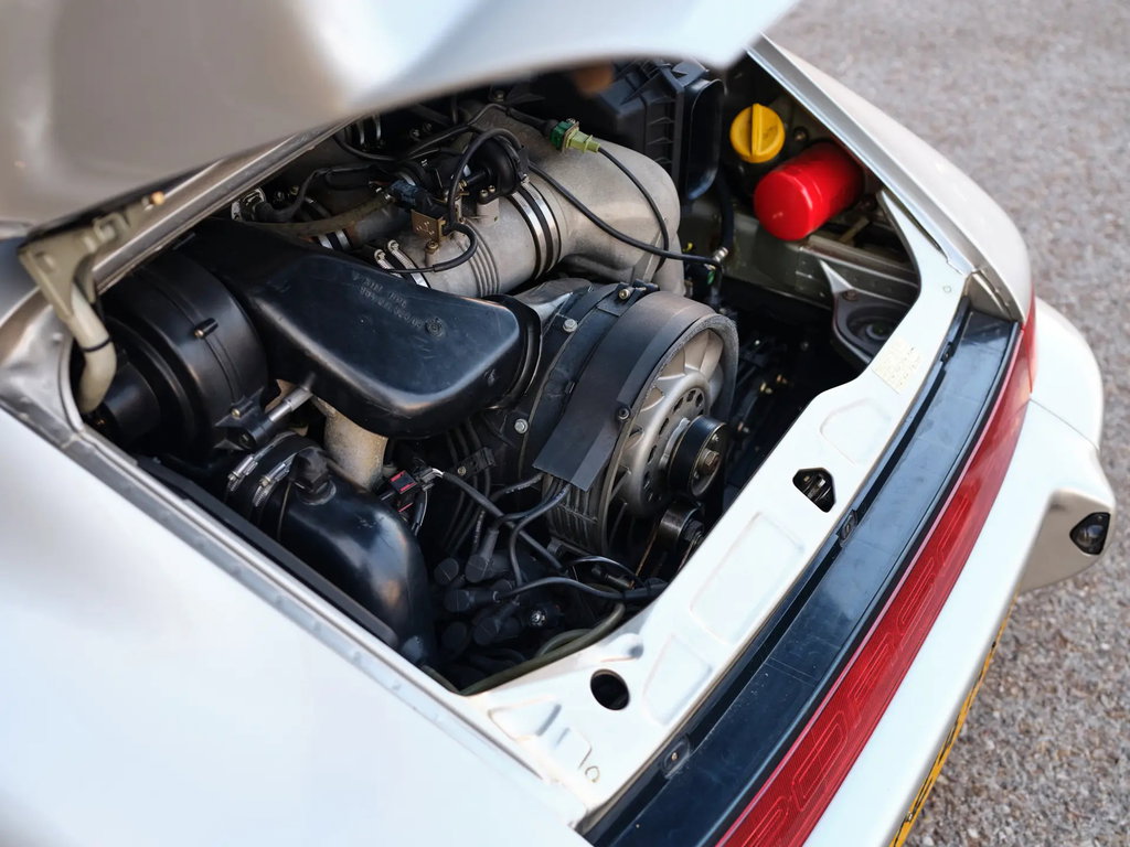 Porsche 964 Carrera RSR 3.8
