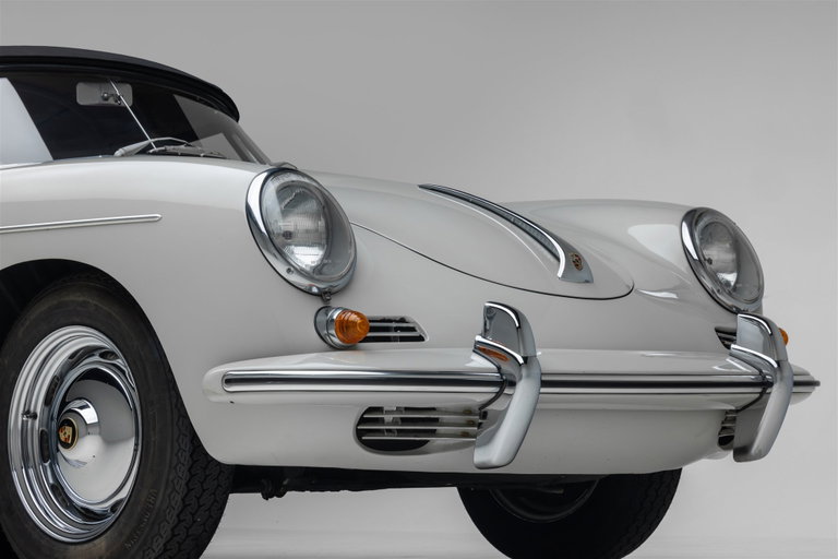 Porsche 356 B 1600 Roadster