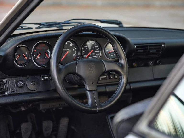 Porsche 964 Carrera RSR 3.8