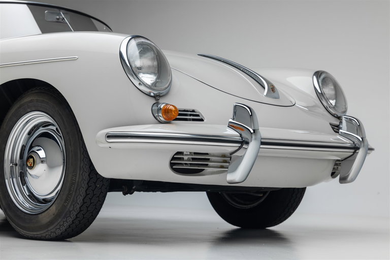 Porsche 356 B 1600 Roadster