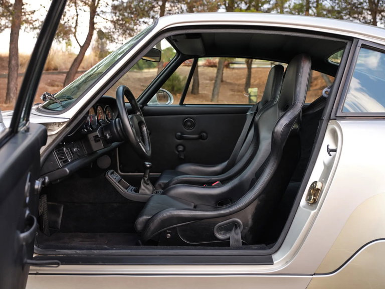 Porsche 964 Carrera RSR 3.8