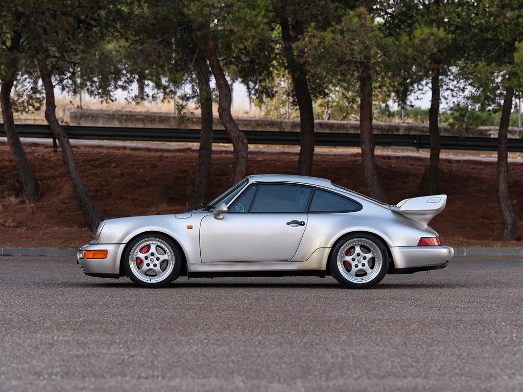 Porsche 964 Carrera RSR 3.8