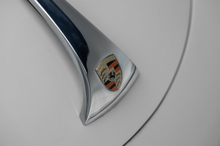 Porsche 356 B 1600 Roadster