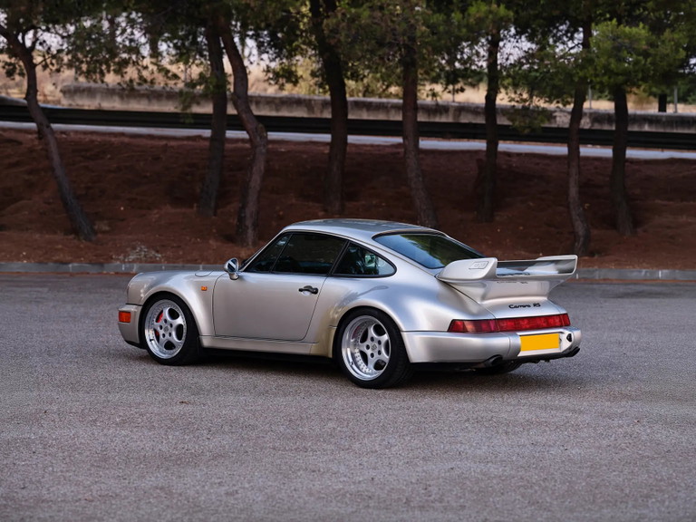 Porsche 964 Carrera RSR 3.8