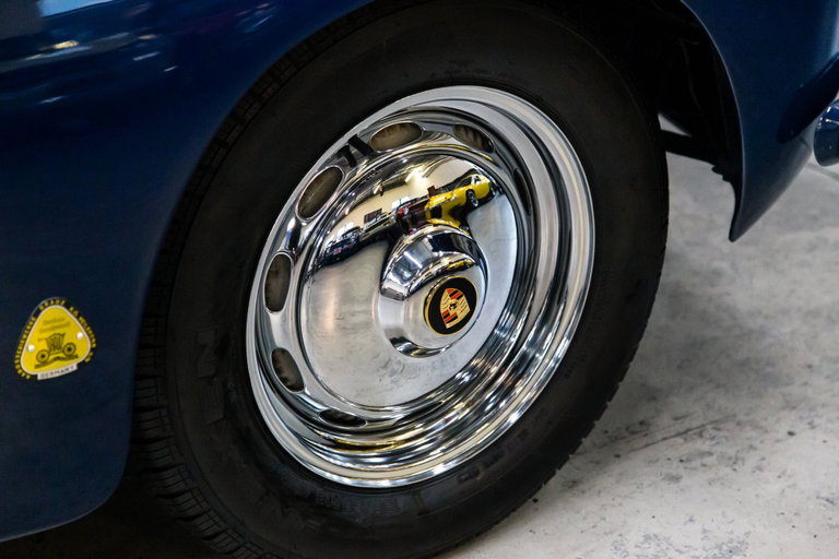 Porsche 356 B 1600 Roadster
