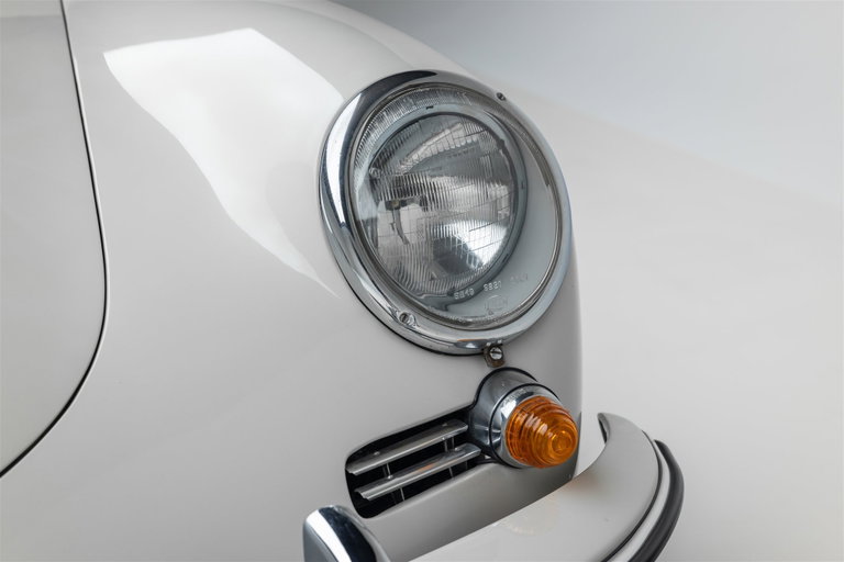 Porsche 356 B 1600 Roadster