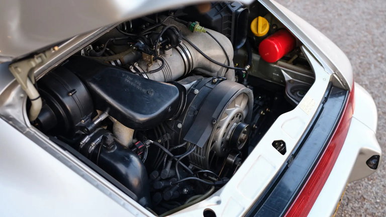 Porsche 964 Carrera RSR 3.8