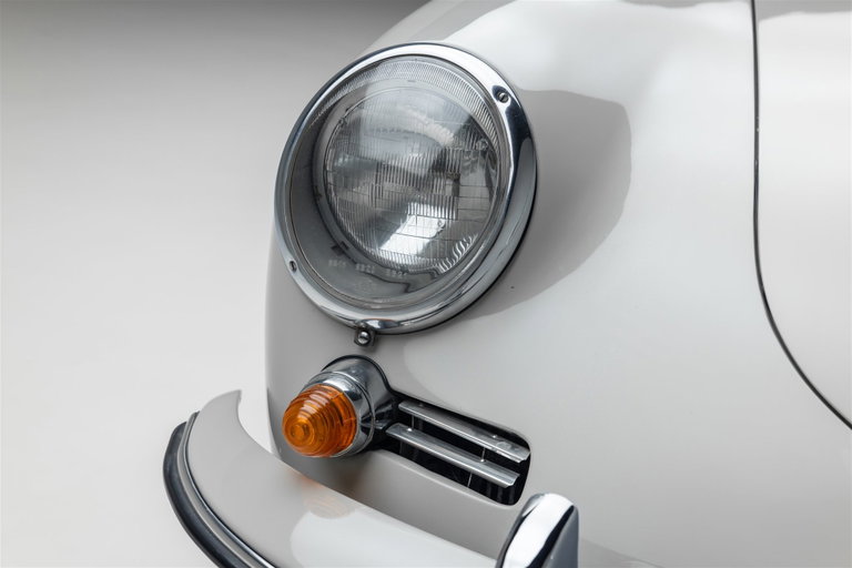 Porsche 356 B 1600 Roadster