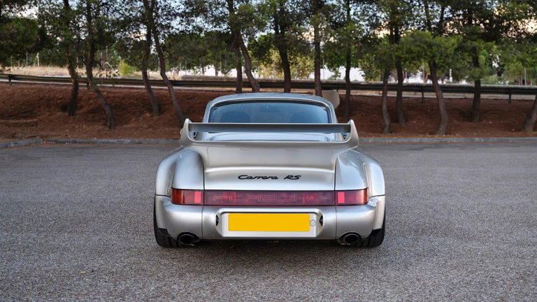Porsche 964 Carrera RSR 3.8