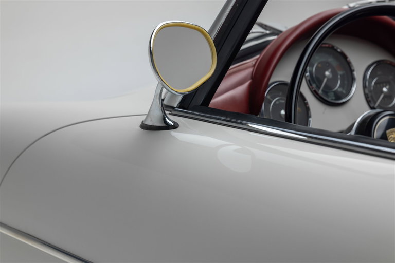 Porsche 356 B 1600 Roadster
