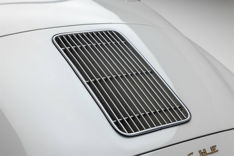 Porsche 356 B 1600 Roadster