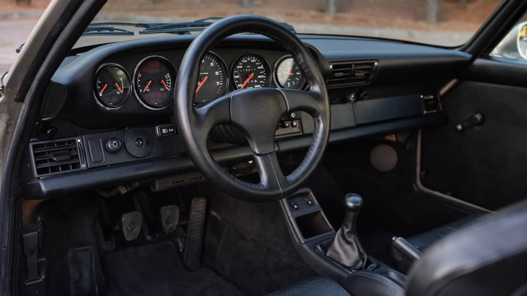 Porsche 964 Carrera RSR 3.8
