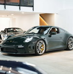 Porsche 992 GT3 Touring