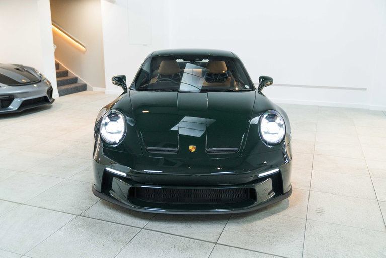 Porsche 992 GT3 Touring