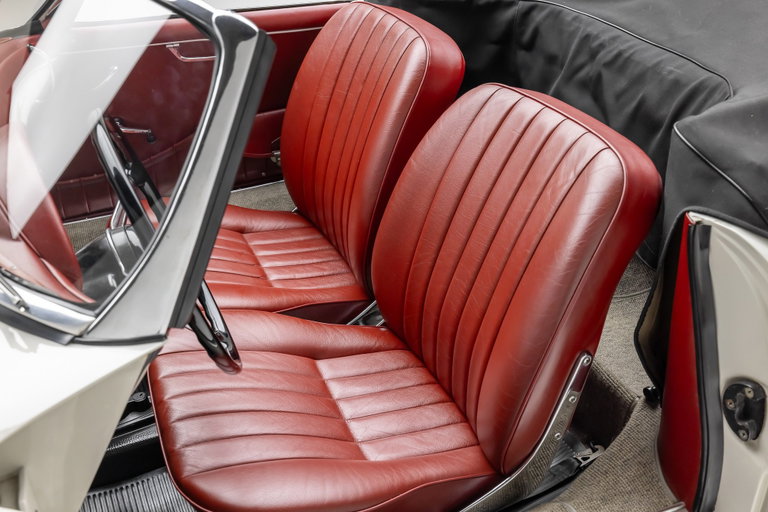 Porsche 356 B 1600 Roadster