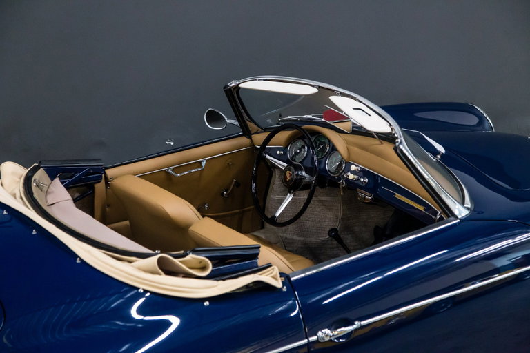 Porsche 356 B 1600 Roadster