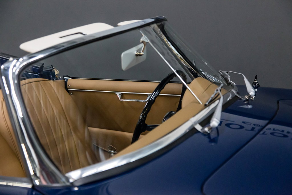 Porsche 356 B 1600 Roadster