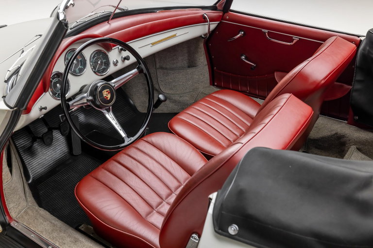 Porsche 356 B 1600 Roadster