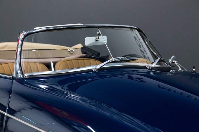 Porsche 356 B 1600 Roadster