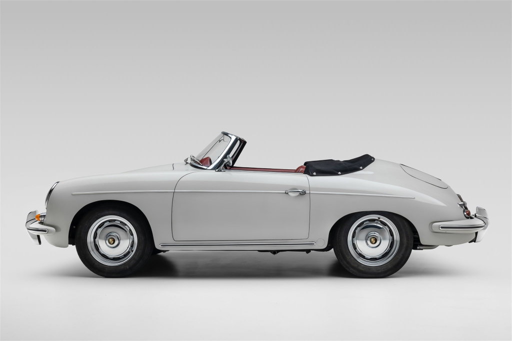 Porsche 356 B 1600 Roadster