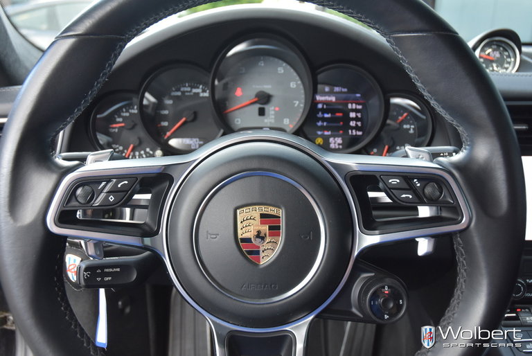 Porsche 991.2 Carrera S