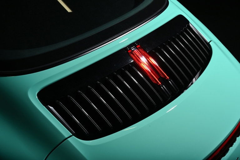 Porsche 992 Targa 4S
