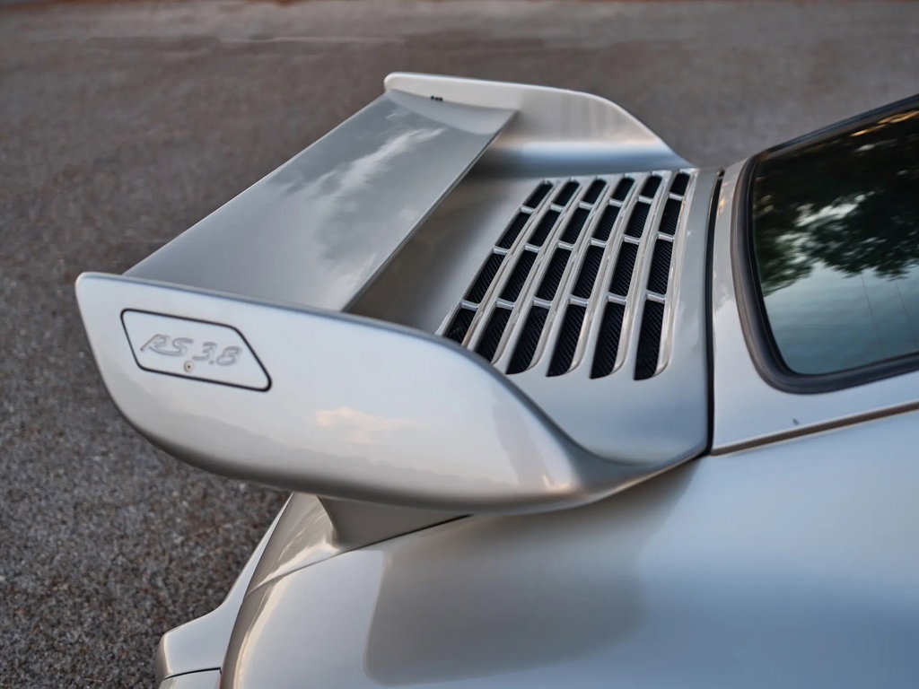 Porsche 964 Carrera RSR 3.8