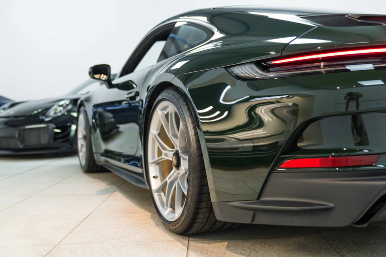 Porsche 992 GT3 Touring