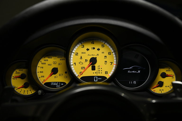 Porsche 991 Turbo S