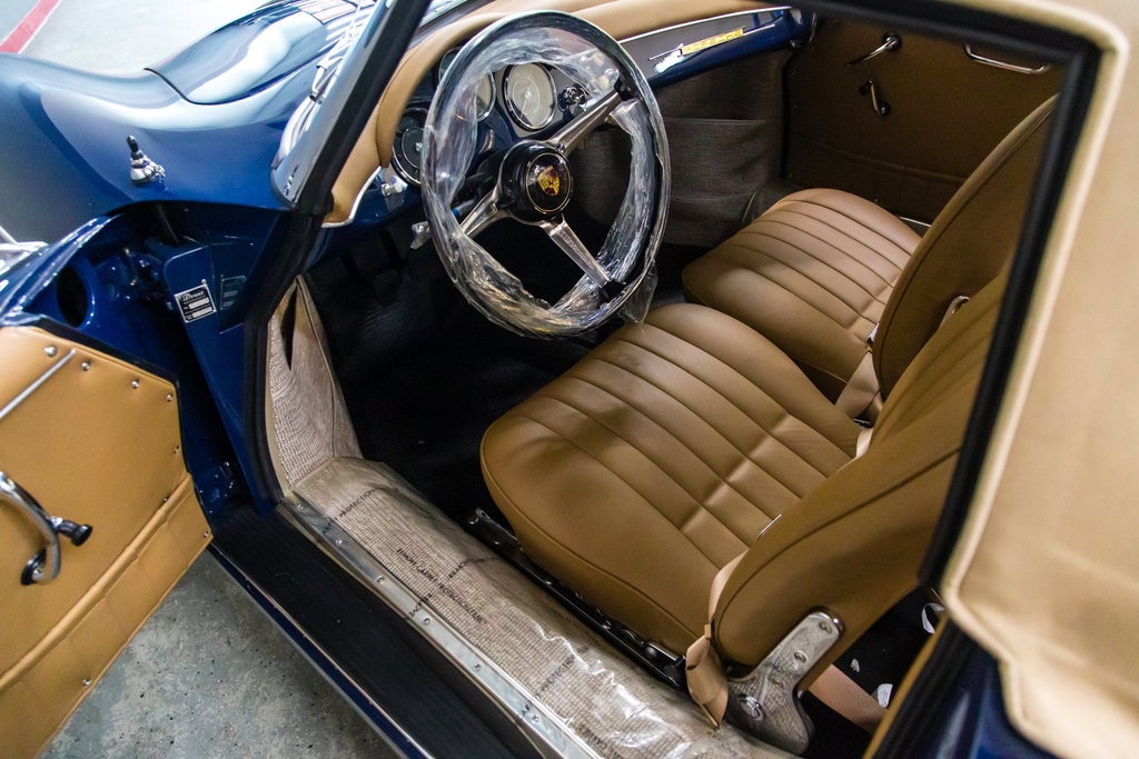 Porsche 356 B 1600 Roadster