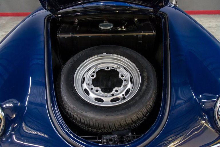 Porsche 356 B 1600 Roadster