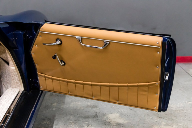 Porsche 356 B 1600 Roadster
