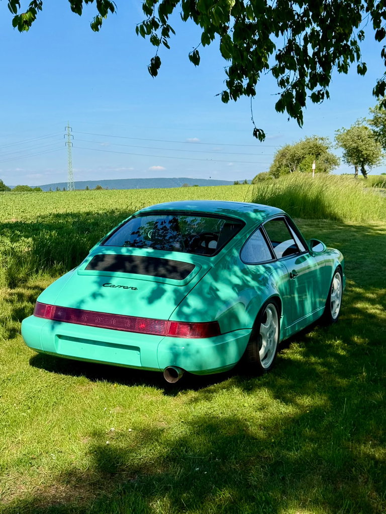 Porsche 911 Modified