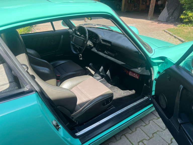 Porsche 911 Modified