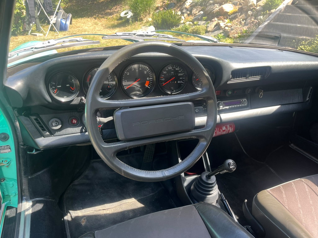 Porsche 911 Modified