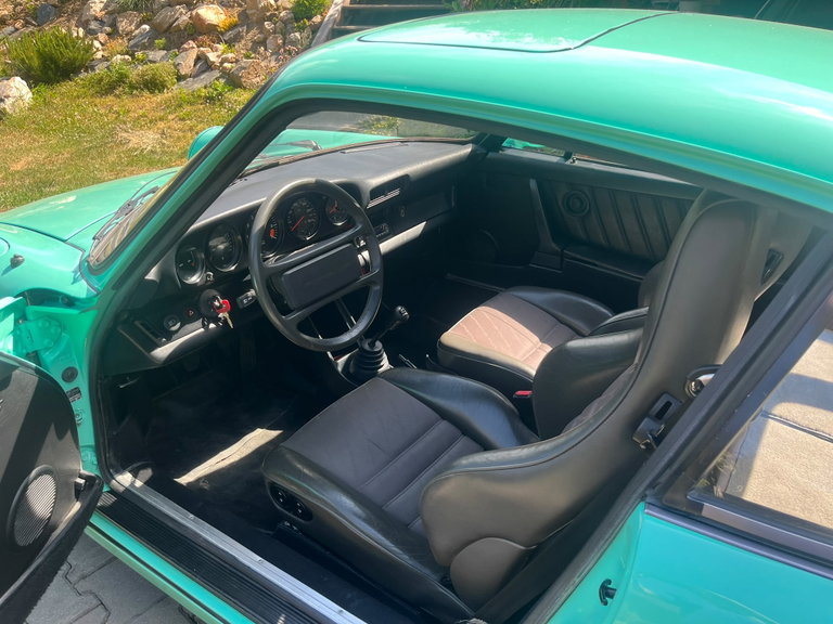 Porsche 911 Modified