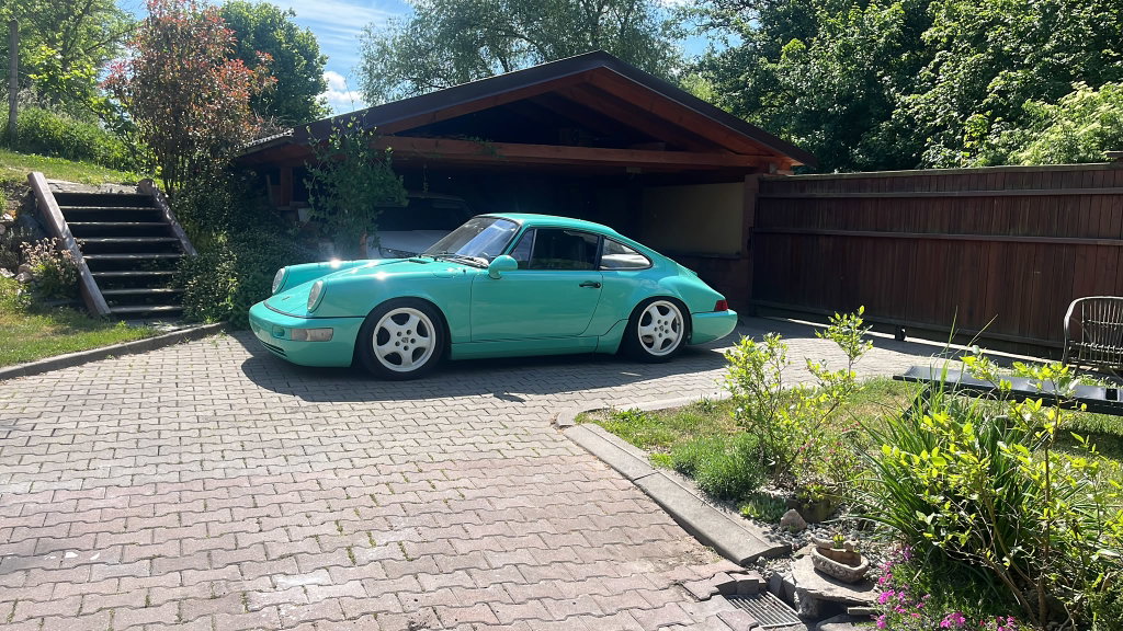 Porsche 911 Modified