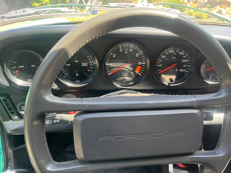 Porsche 911 Modified