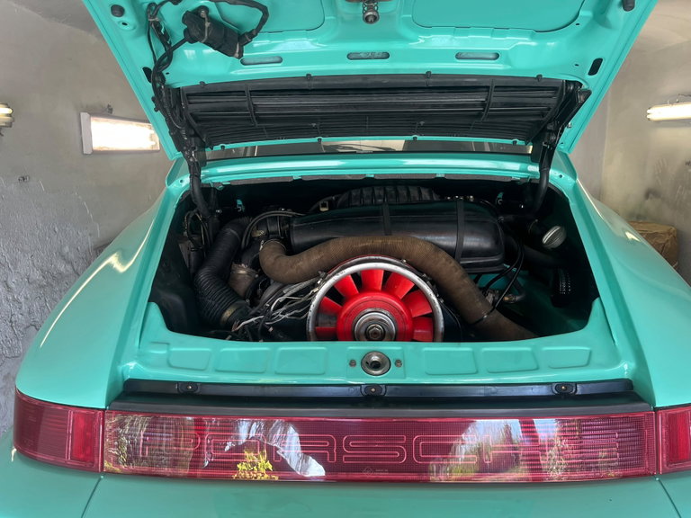 Porsche 911 Modified
