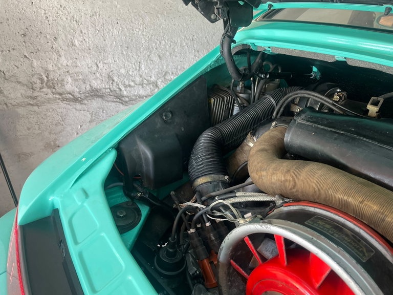 Porsche 911 Modified