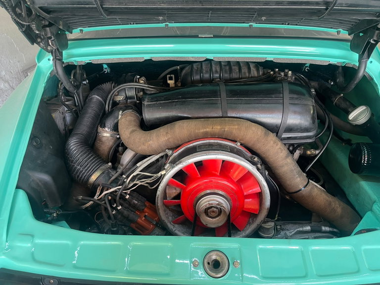 Porsche 911 Modified