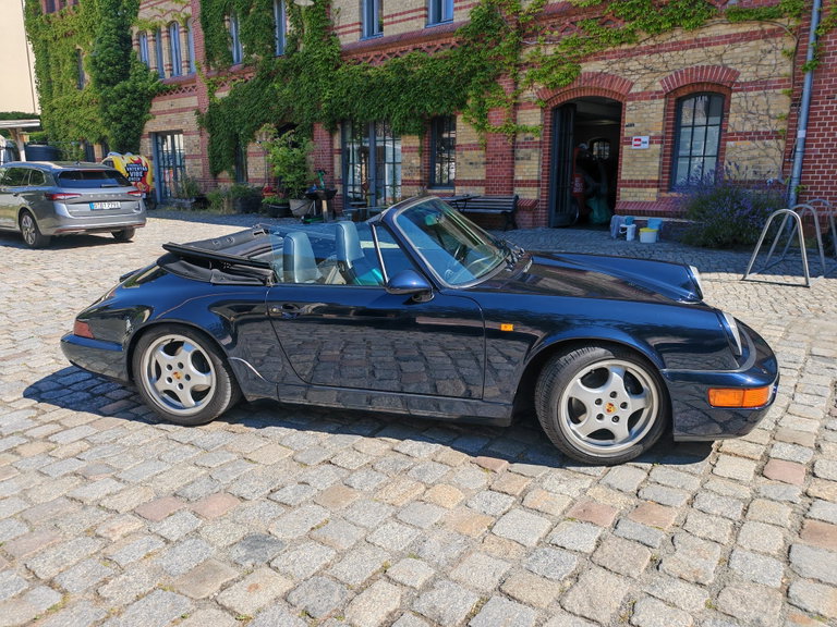 Porsche 964 Carrera 2